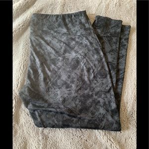 Bally yoga pants
